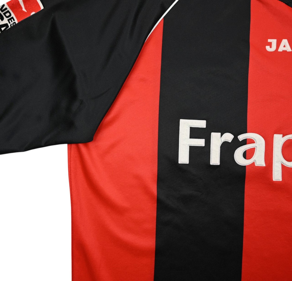 2006-07 EINTRACHT FRANKFURT SHIRT XL