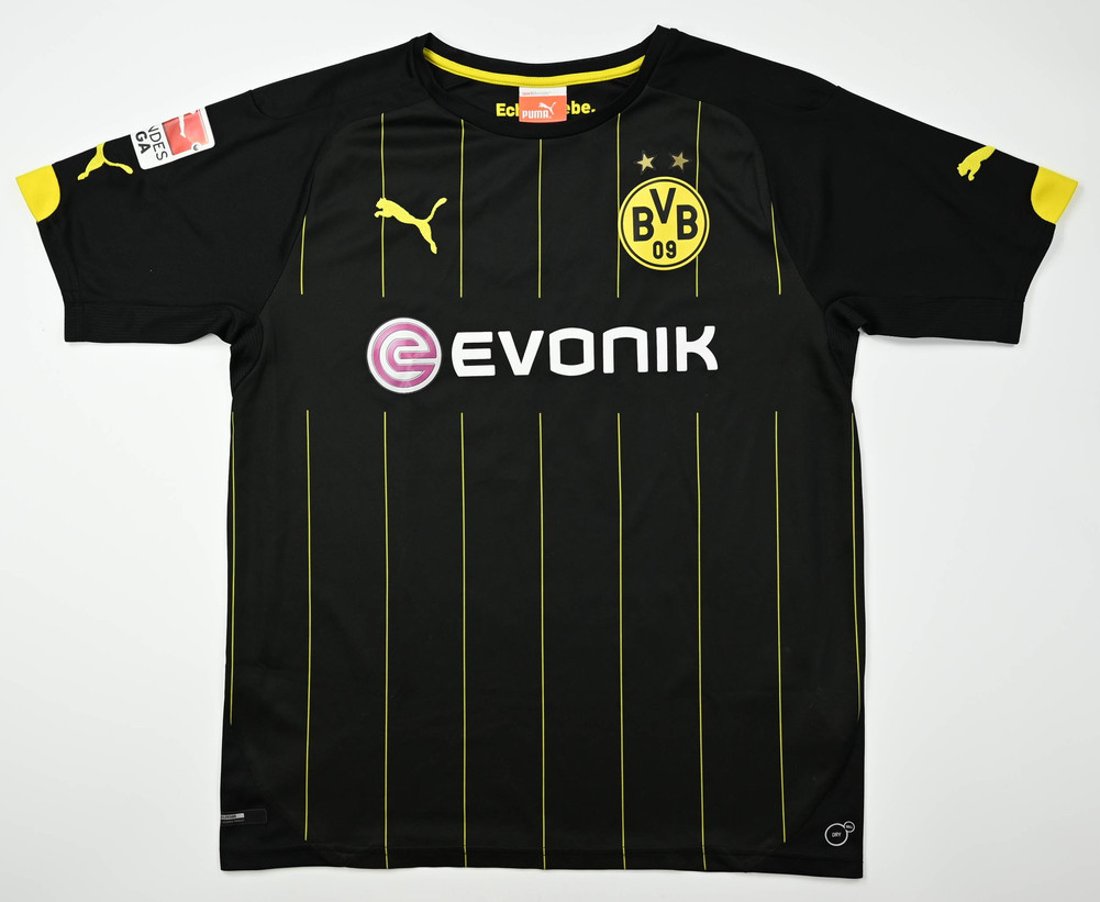 2014-16 BORUSSIA DORTMUND *AUBAMEYANG* SHIRT XL. BOYS