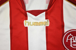2008-09 AALBORG SHIRT L