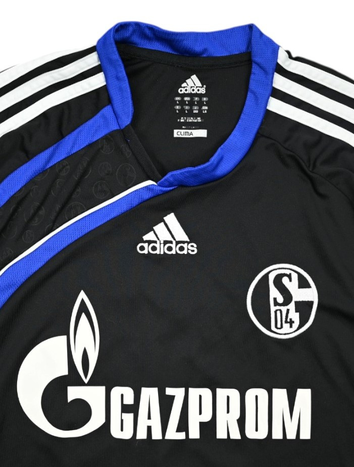 2009-10 SCHALKE *JONES* SHIRT L