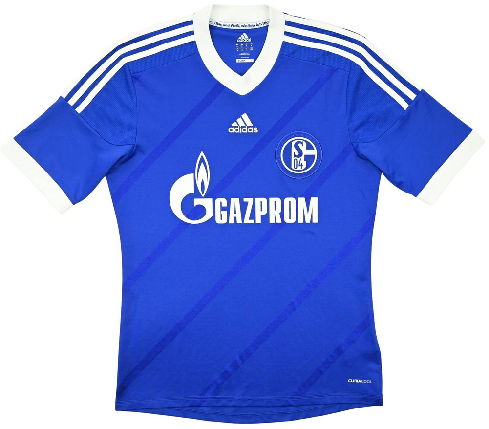 2012-14 FC SCHALKE 04 SHIRT M