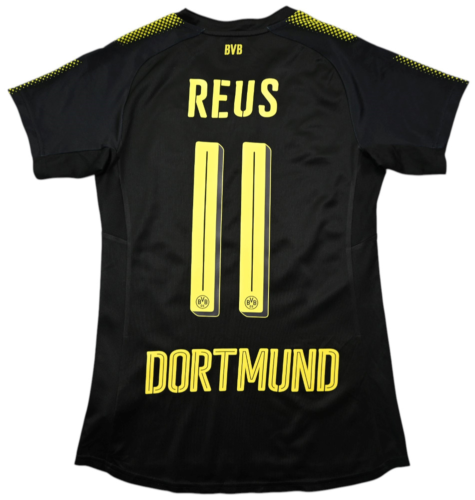 2017-18 BORUSSIA DORTMUND *REUS* KOSZULKA WOMENS XS