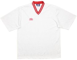 UMBRO OLDSCHOOL SHIRT L