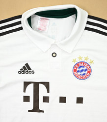 2013-14 BAYERN MUNCHEN SHIRT L. BOYS