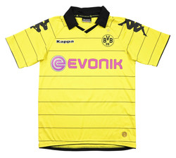 2010-11 BORUSSIA DORTMUND *KUBA* KOSZULKA XL. BOYS