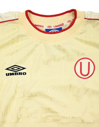 1999 UNIVERSITARIO DE DEPORTOS SHIRT XL