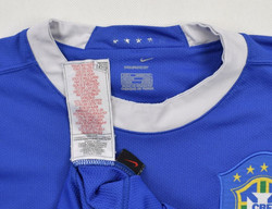 2006-07 BRAZIL SHIRT L