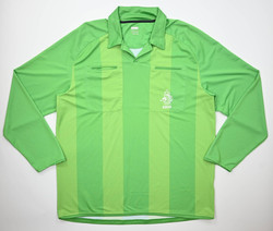 NETHERLANDS NIKE REFEREE LONGSLEEVE XL
