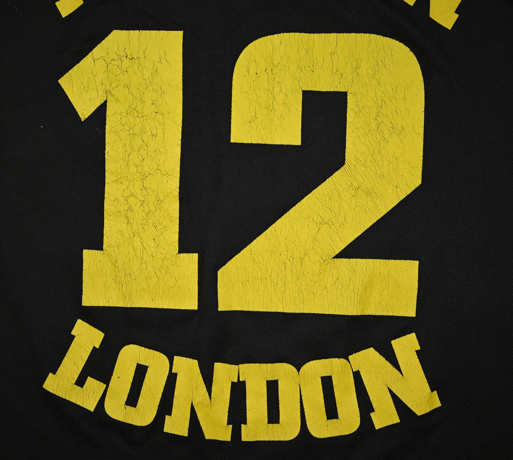LONDON TOWERS BASKETBALL *HENLAN* KOSZULKA 3XL