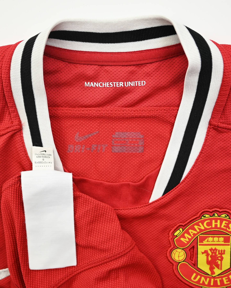 2011-12 MANCHESTER UNITED *YOUNG* KOSZULKA S