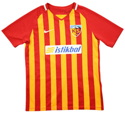 2019-20 KAYSERISPOR KOSZULKA XL. BOYS