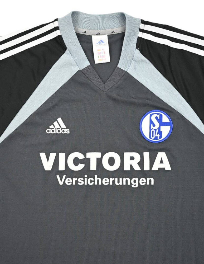 2001-03 SCHALKE 04 SHIRT 2XL