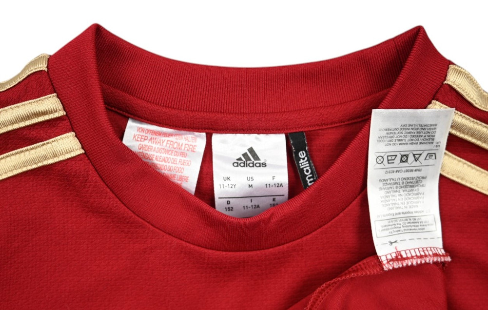 2013-15 SPAIN SHIRT M. BOYS 