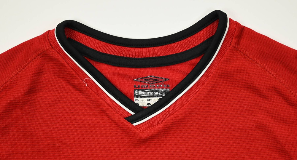 2000-02 MANCHESTER UNITED  *SCHOLES* KOSZULKA L