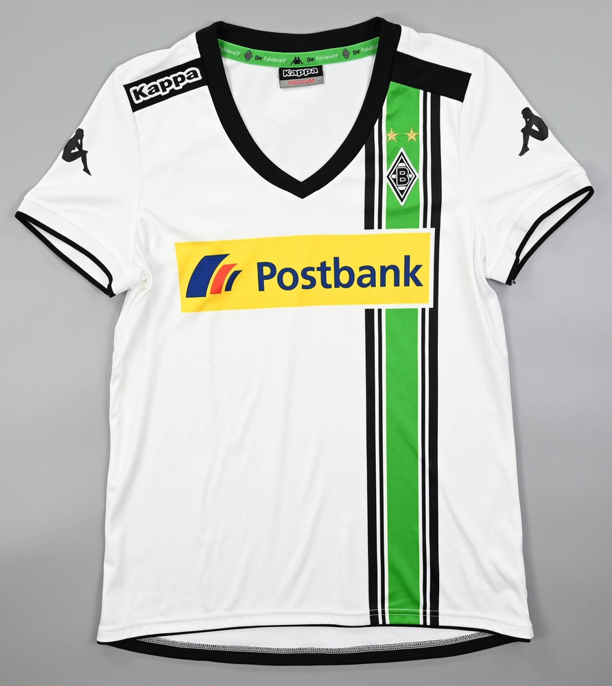 2015-16 BORUSSIA MONCHENGLADBACH KOSZULKA M WOMENS