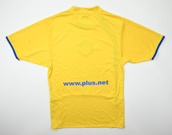 2006-07 SHEFFIELD WEDNESDAY SHIRT S