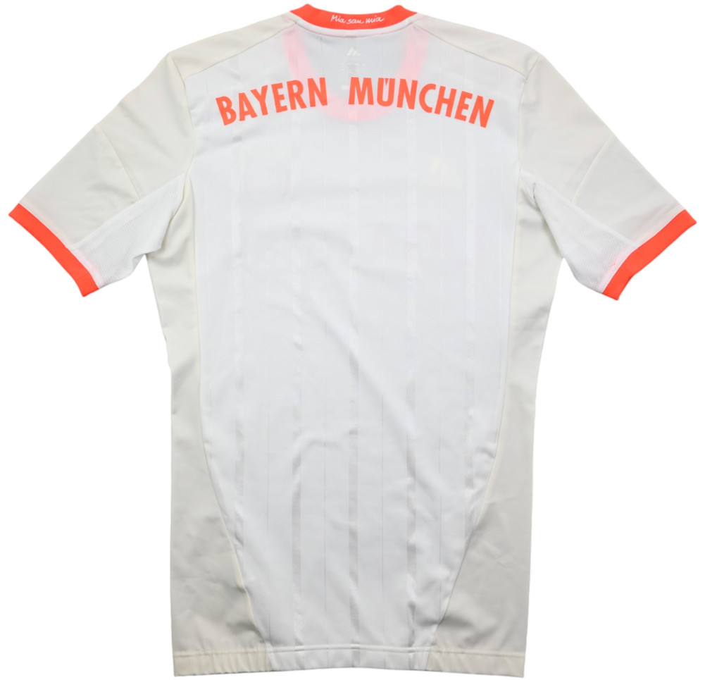 2012-13 BAYERN MUNCHEN TECHFIT PLAYER ISSUE KOSZULKA L