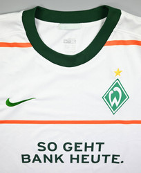 2009-10 WERDER BREMEN KOSZULKA XL