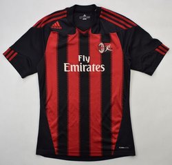 AC MILAN YOUTH TEAM SHIRT S