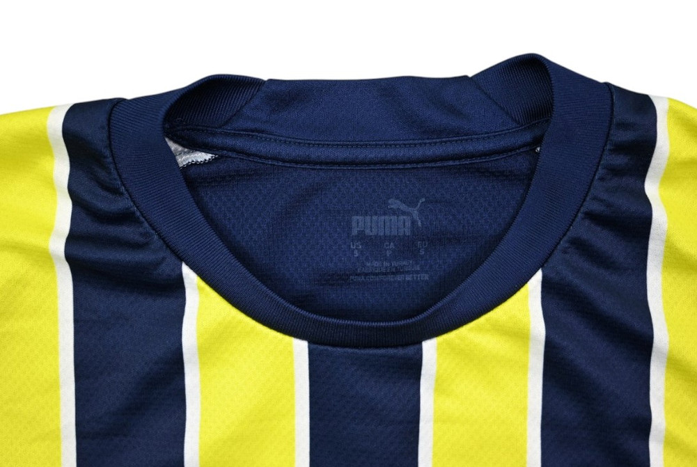 2022-23 FENERBAHCE *LINCOLN* SHIRT S