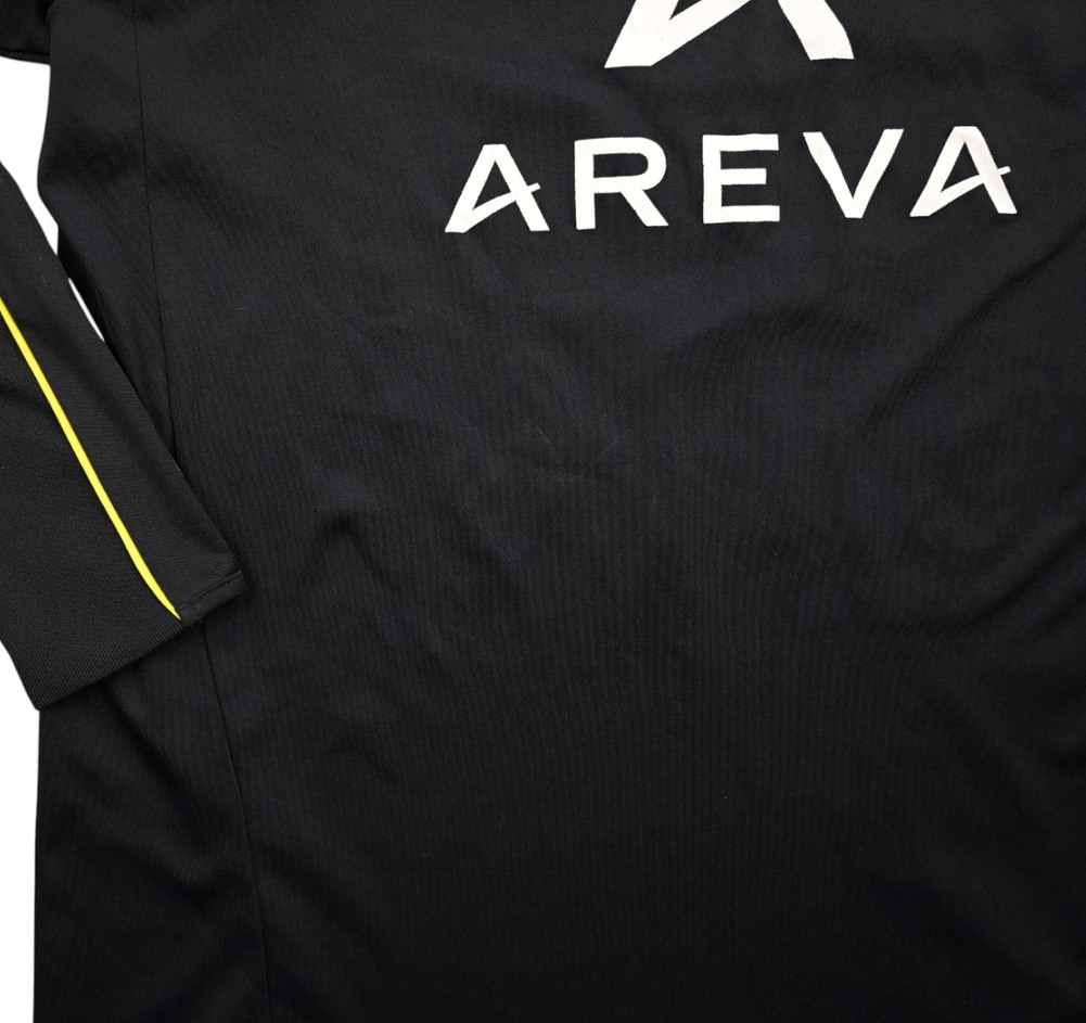 2010-11 NURNBERG *SCHAFER* GOALKEEPER LONGSLEEVE SHIRT L. BOYS