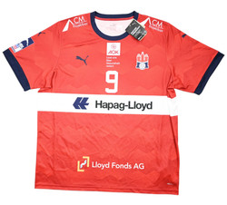 HAMBURG HANDBALL *LASSEN* SHIRT XXL