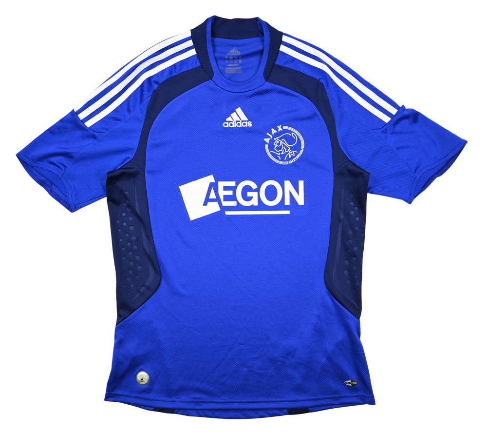 2008-09 AJAX AMSTERDAM SHIRT S