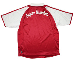 2004-05 BAYERN MUNCHEN KOSZULKA L. BOYS