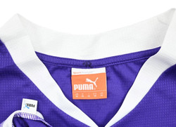 2010-11 FC ERZGEBIRGE AUE *WIERAUCH* SHIRT M