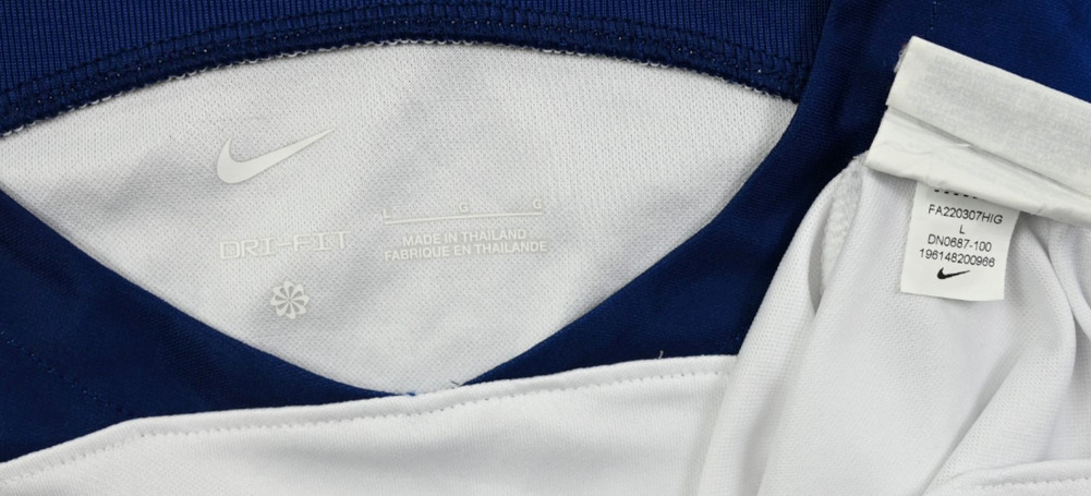 2022-23 ENGLAND SHIRT L