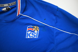 2009-10 ICELAND SHIRT S