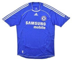 2006-08 CHELSEA LONDON SHIRT M. BOYS