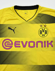 2017-18 BORUSSIA DORTMUND SHIRT S