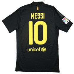 2011-12 BARCELONA *MESSI* KOSZULKA S
