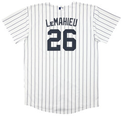 NEW YORK YANKEES *LEMAHIEU* BASEBALL SHIRT XL