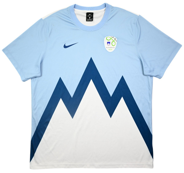 2020-21 SLOVENIA SHIRT XL