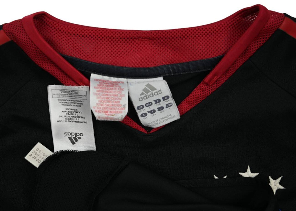 2004-06 BAYERN MUNCHEN SHIRT L. BOYS