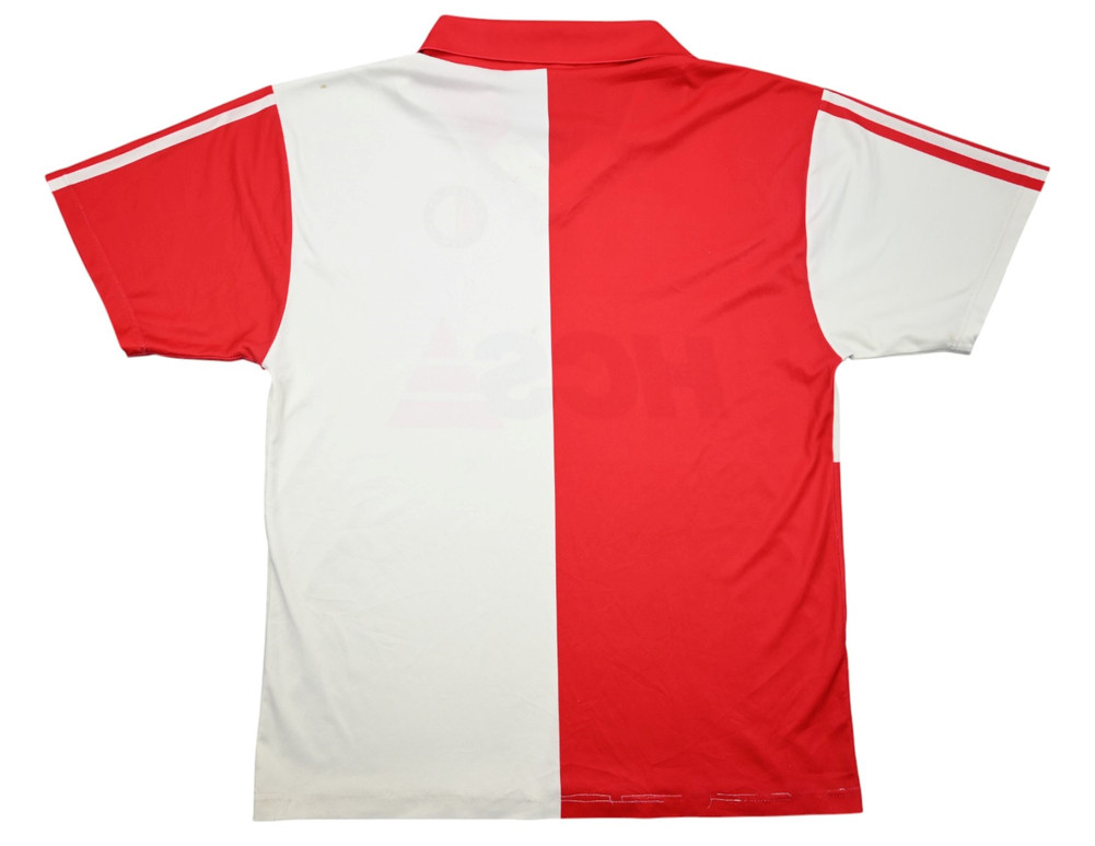 1990-91 FEYENOORD SHIRT L