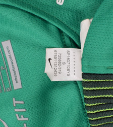 2016 MOLDE FK LONGSLEEVE SHIRT S