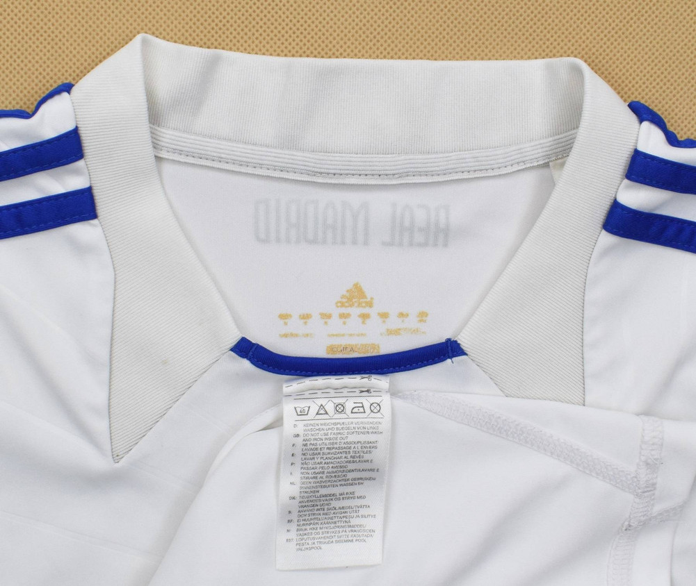 2010-11 REAL MADRID *RONALDO* SHIRT S
