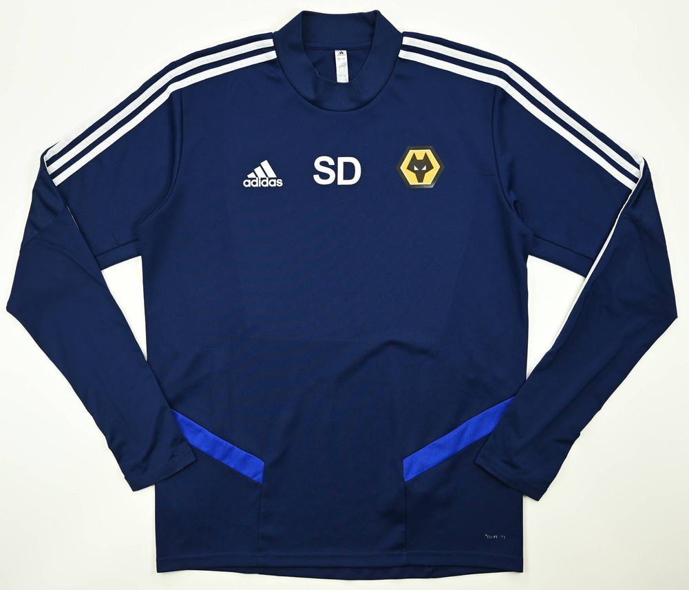 2019-20 WOLVERHAMPTON WANDERERS LONGSLEEVE L