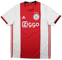 2019-20 AJAX AMSTERDAM *PROMES* SHIRT L