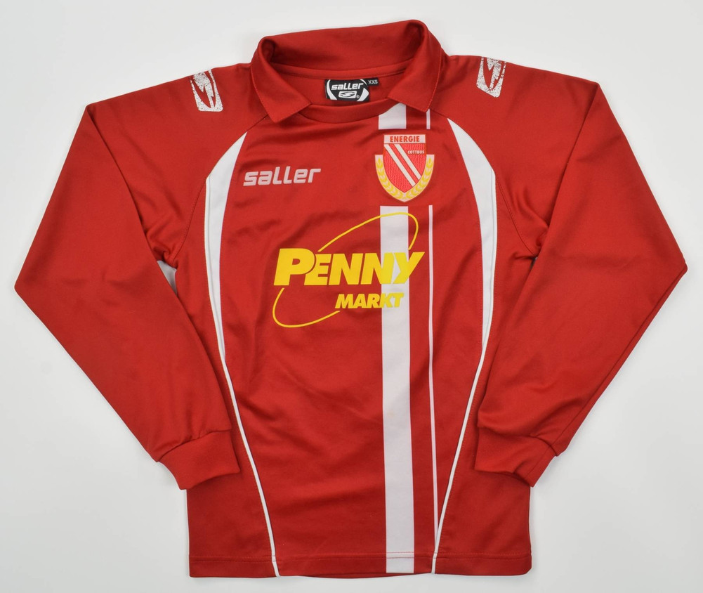 2009-10ENERGIE COTTBUS *WILHELM*XXS.BOYS