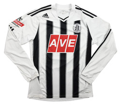 2011-13 DYNAMO CESKIE BUDEJOVICE LONGSLEEVE SHIRT L
