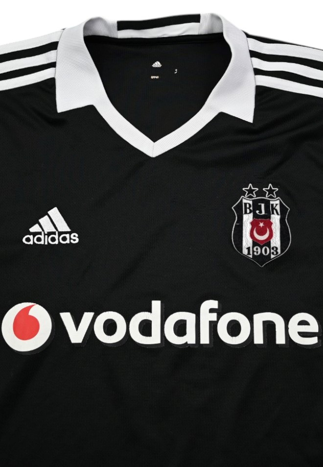 2016-17 BESIKTAS LONGSLEEVE SHIRT S