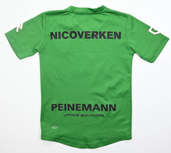 SPARTA ROTTERDAM SHIRT XS. BOYS