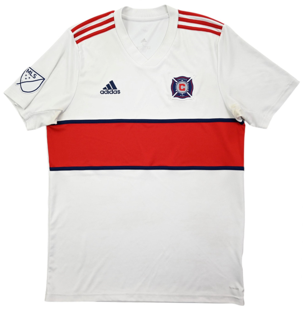 2019 CHICAGO FIRE SHIRT L