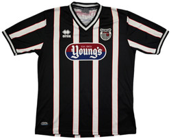 2011-12 GRIMSBY TOWN KOSZULKA L