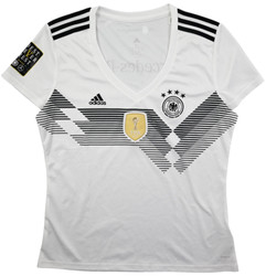 2018-19 GERMANY KOSZULKA WOMENS XL