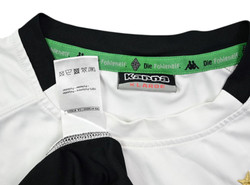 2017-18 BORUSSIA MONCHENGLADBACH SHIRT XL